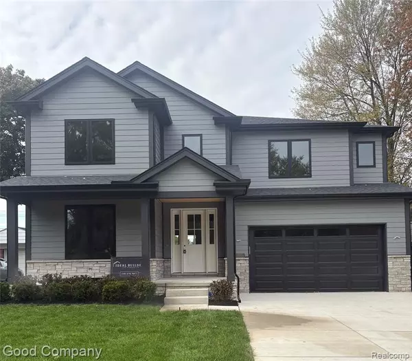 2533 N Vermont Avenue, Royal Oak, MI 48073