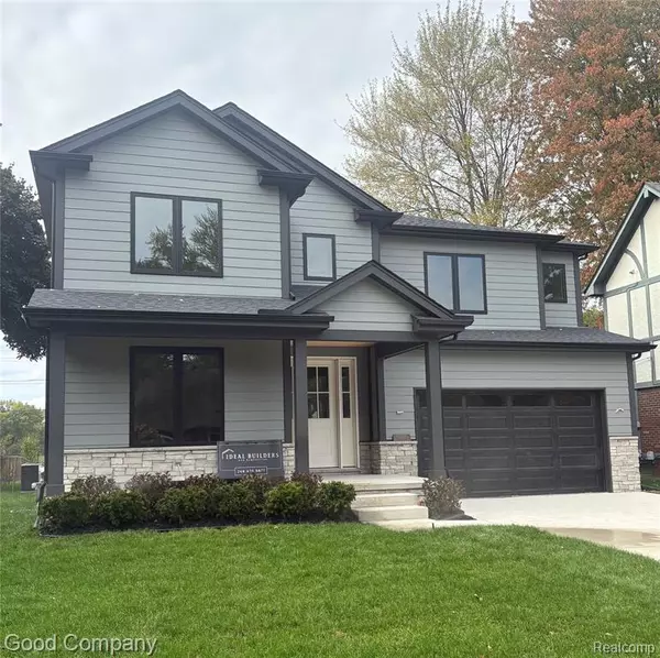 Royal Oak, MI 48073,2533 N Vermont Avenue