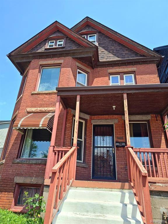 4314 Trumbull Street, Detroit, MI 48208