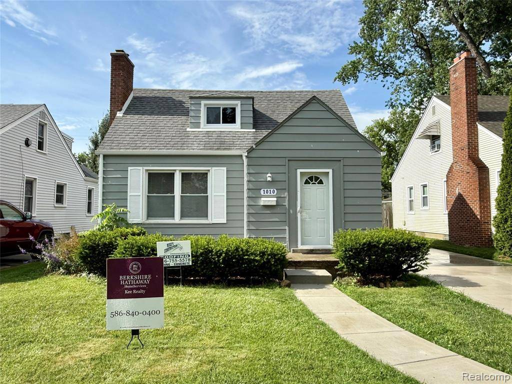 Berkley, MI 48072,1010 Larkmoor Boulevard