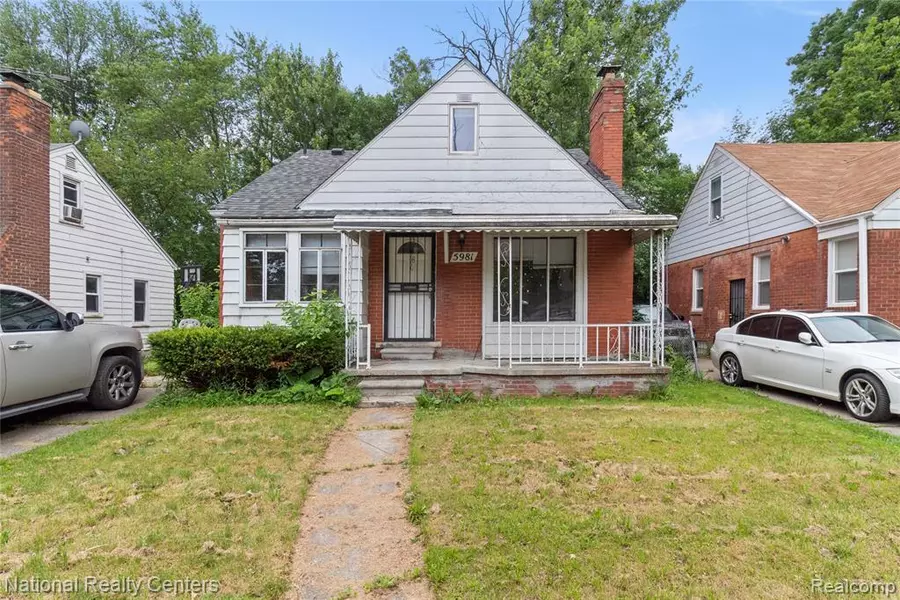 5981 University Place, Detroit, MI 48224