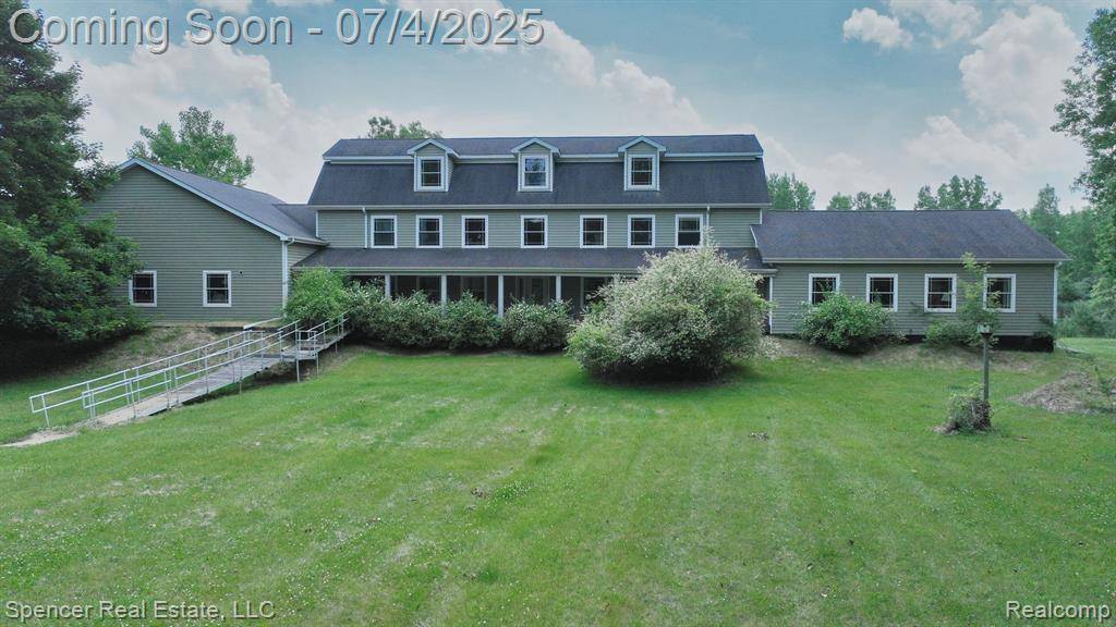 Armada, MI,21500 33 Mile Road
