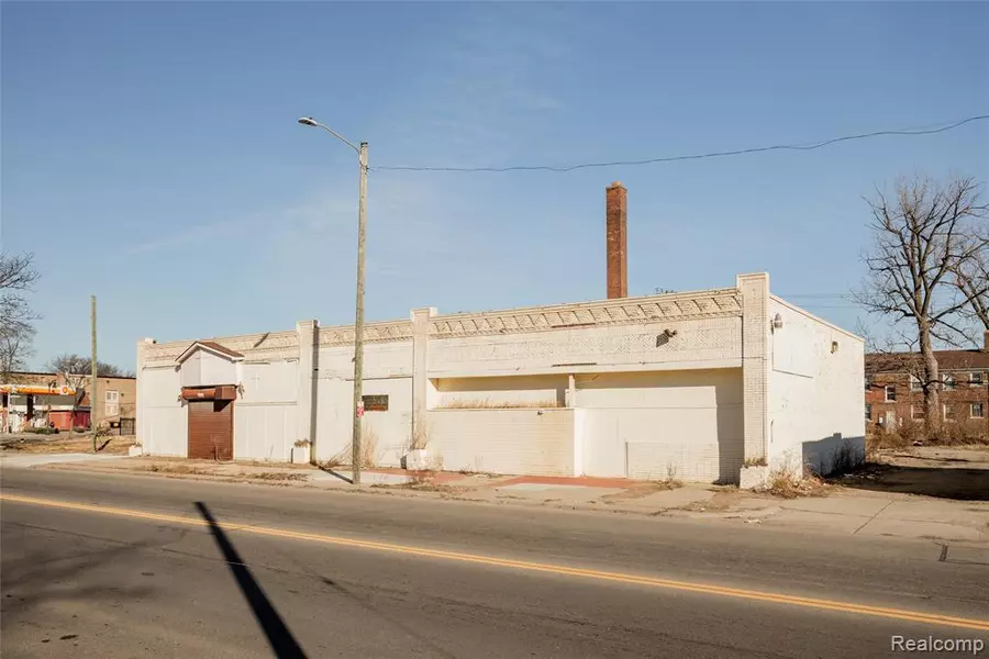 714 W McNichols Street, Detroit, MI 48235