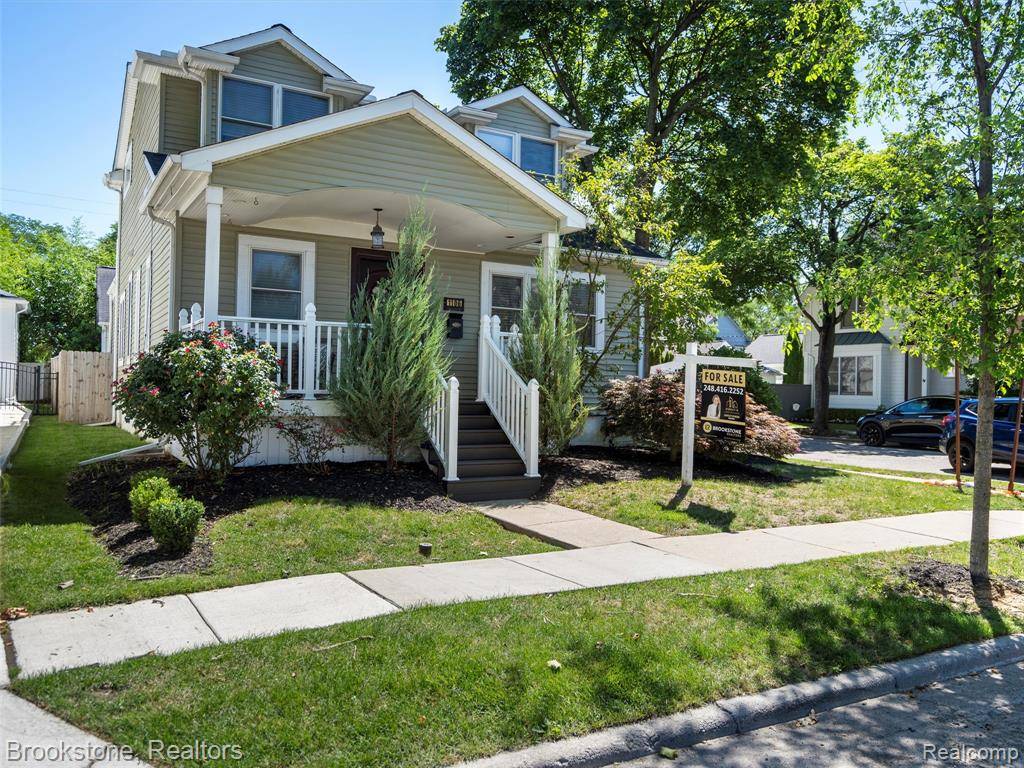 Birmingham, MI 48009,1106 BENNAVILLE Avenue