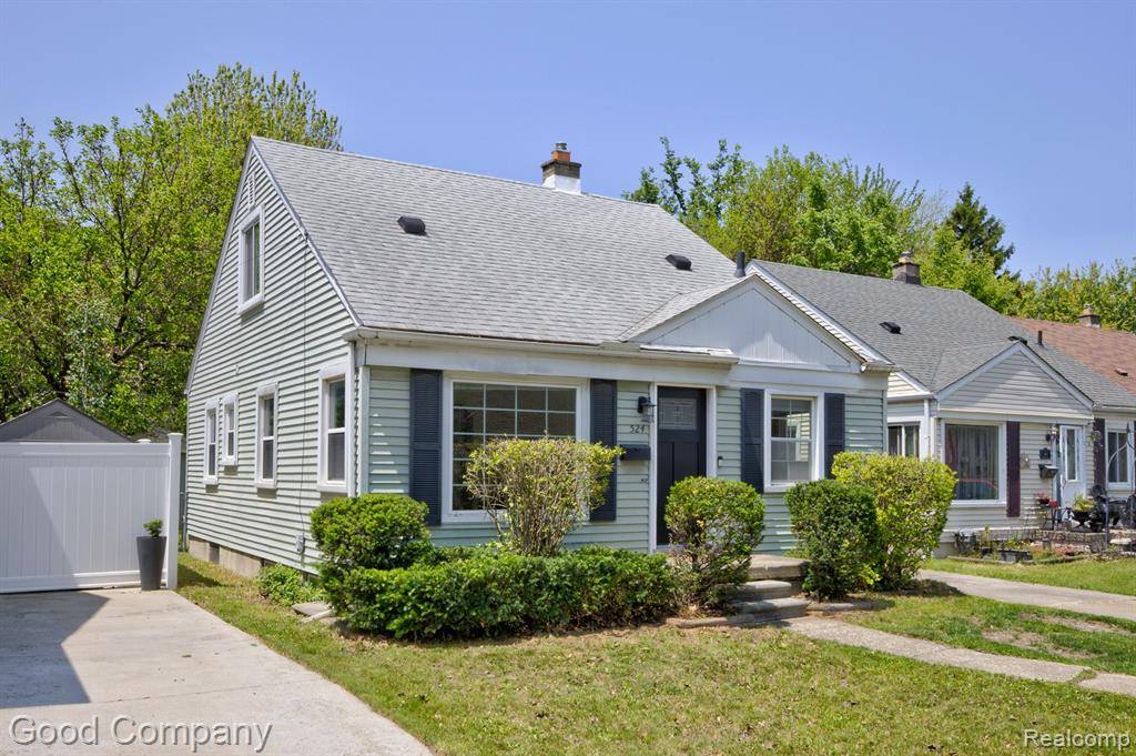 524 S Stephenson Highway, Royal Oak, MI 48067