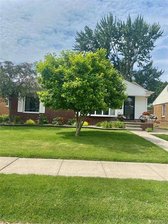 869 Pagel Avenue, Lincoln Park, MI 48146