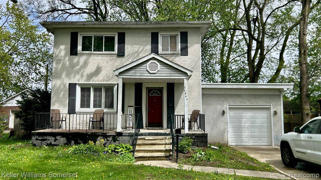 20890 Elroy Avenue, Warren, MI 48089