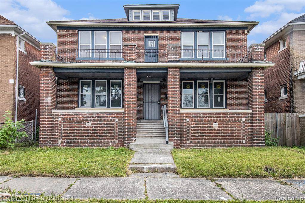 3759 Atkinson Street, Detroit, MI 48206