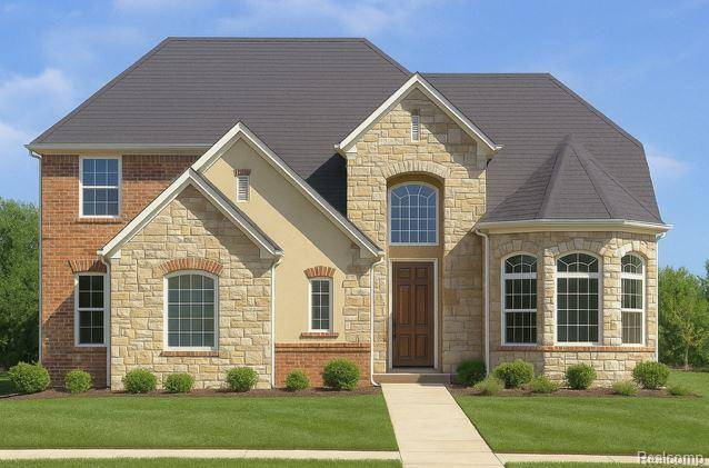 5853 Saratoga Drive, Oxford, MI 48371