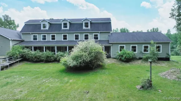 Armada, MI,2150000 33 Mile Rd Road