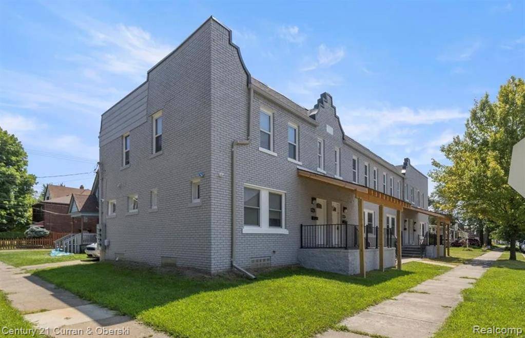 4505 HIGH ST Street, Ecorse, MI 48229