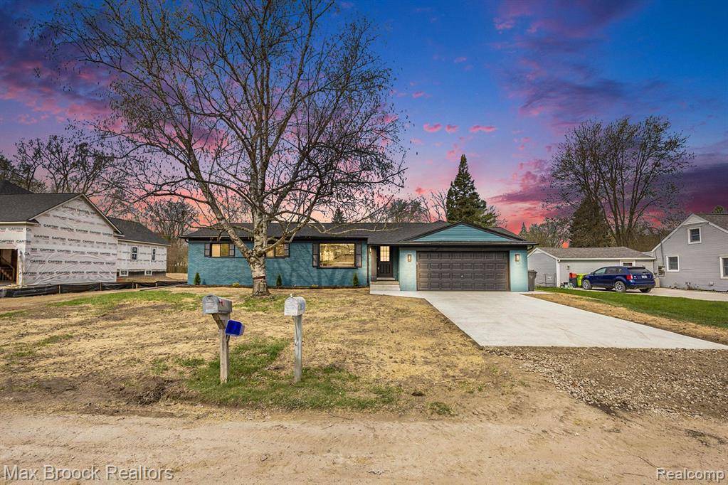 38501 WINKLER Street, Harrison Township, MI