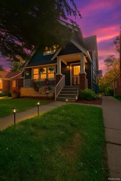 Detroit, MI 48227,13516 Mansfield Street