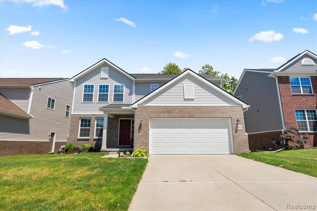 21422 Navarra Drive, South Lyon, MI 48178