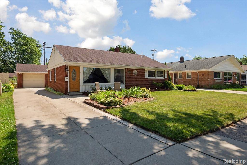 Riverview, MI 48193,18735 Valade Street