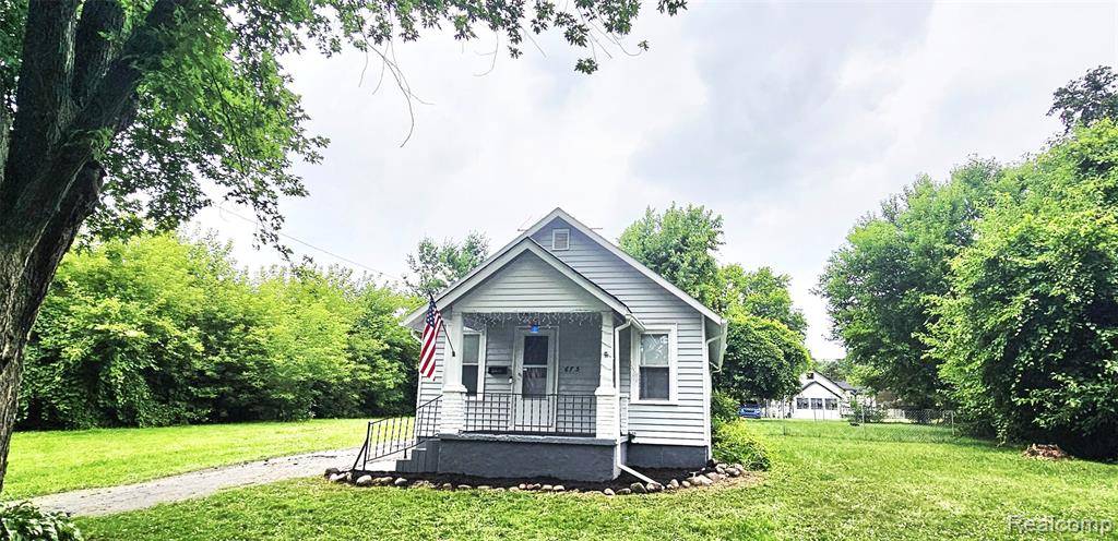 Pontiac, MI 48340,675 E Beverly Avenue