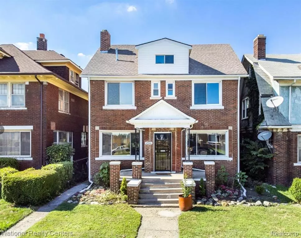 Detroit, MI 48206,2544 ATKINSON Street
