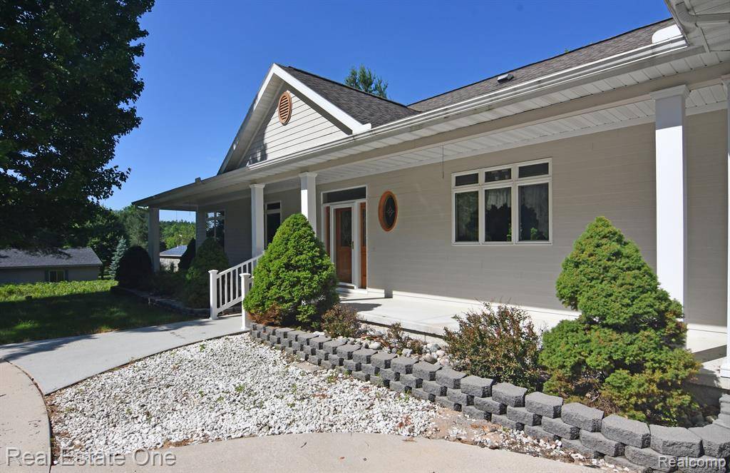 Lincoln, MI 48742,4049 N Racoon Trail