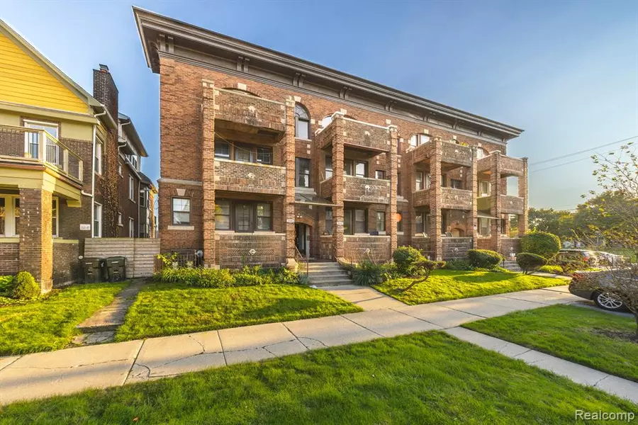 5336 Beaubien Street, Detroit, MI 48202