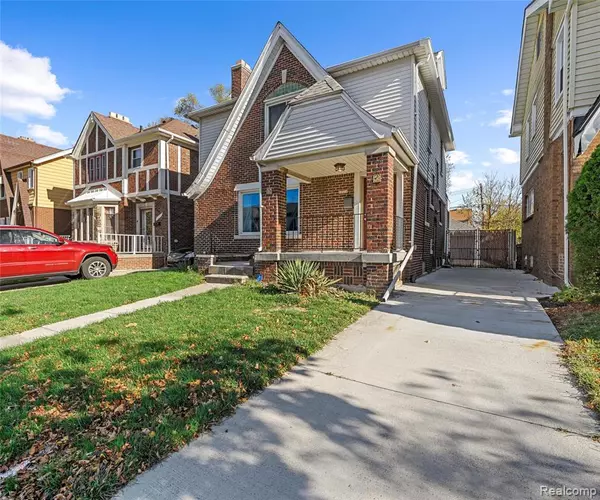 Detroit, MI 48221,16554 Muirland Street