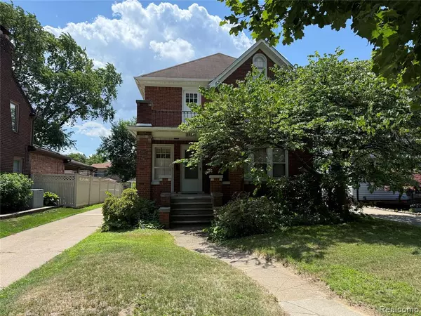 22611 Law Street, Dearborn, MI 48124
