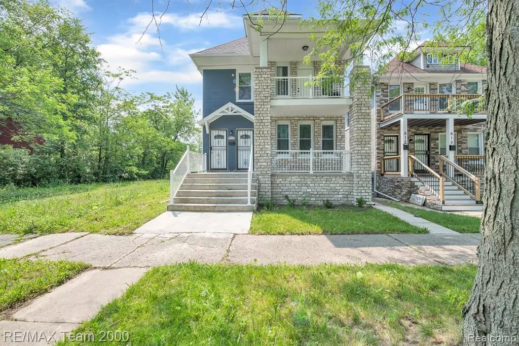 Detroit, MI 48202,616 ENGLEWOOD Street