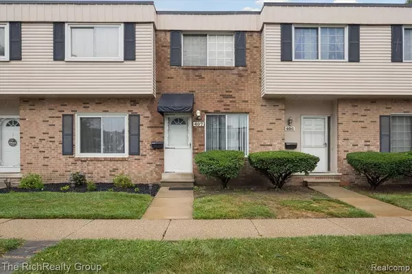 407 Estrada Drive, Belleville, MI 48111