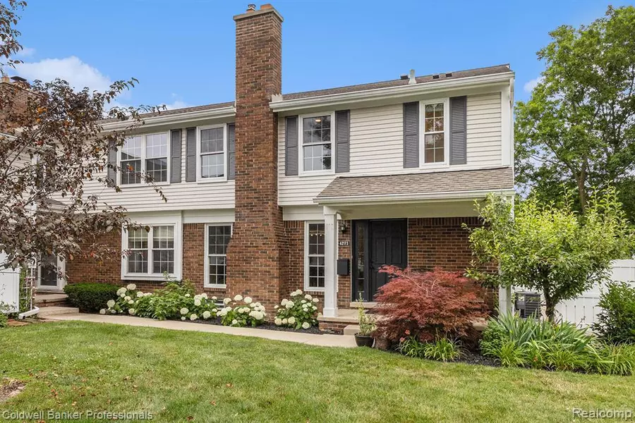 42173 Pellston Drive, Northville, MI 48167