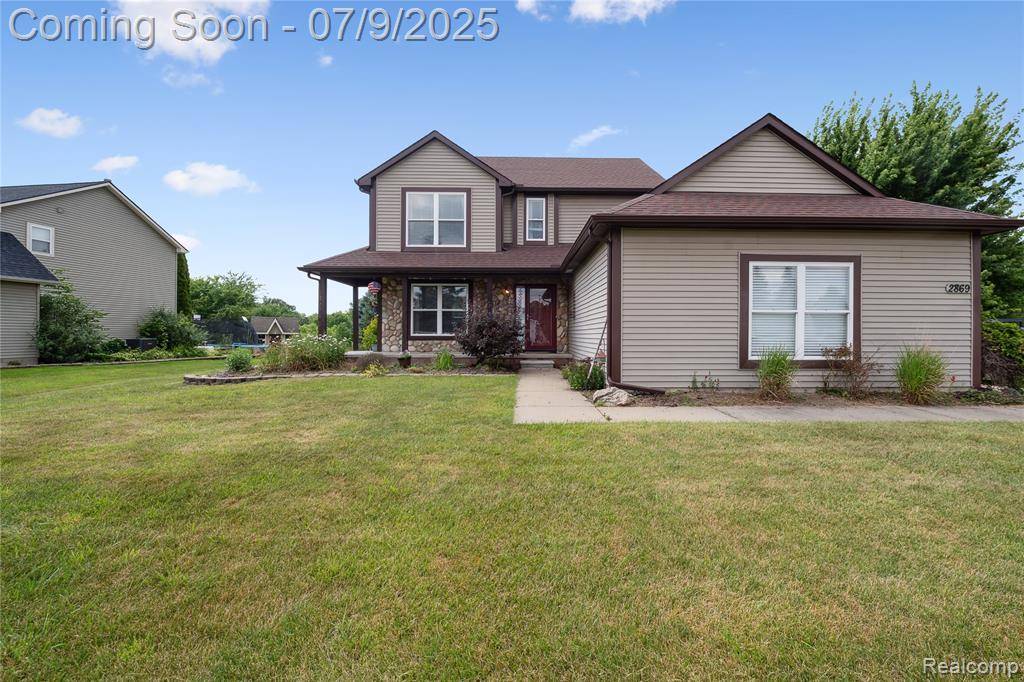 Howell, MI 48855,2869 Laurel Oak Drive
