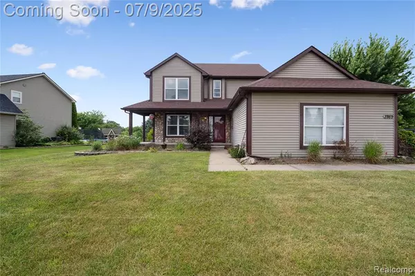 Howell, MI 48855,2869 Laurel Oak Drive