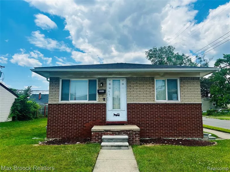 3948 10th Street, Ecorse, MI 48229