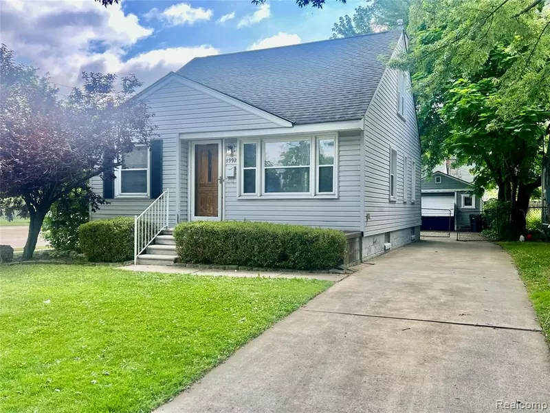 1992 Griffith Avenue, Berkley, MI 48072