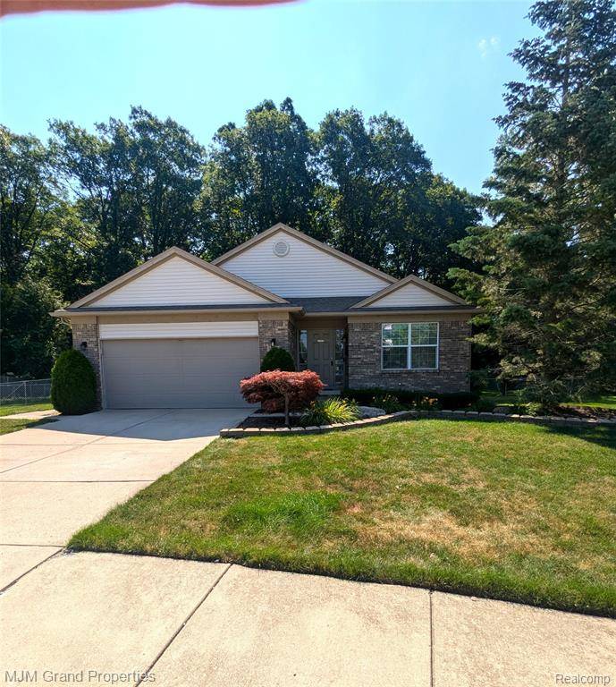 30381 Leroy Street, Romulus, MI 48174