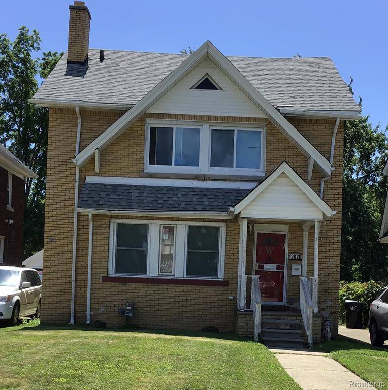 12020 Wilshire Drive, Detroit, MI 48213