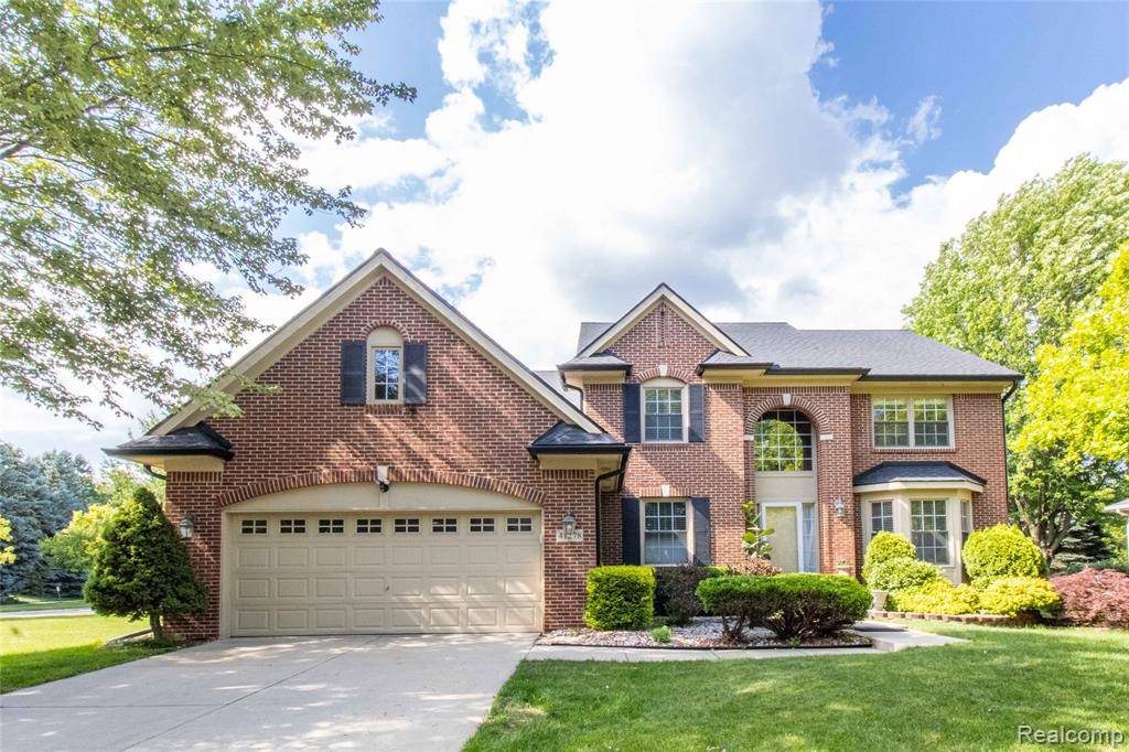 41278 Scarborough Lane, Novi, MI