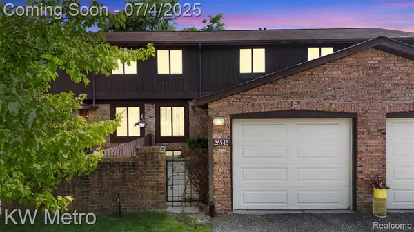 26545 Summerdale Drive, Southfield, MI 48033