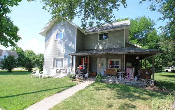 116 S Shiawassee Street, Bancroft, MI 48414