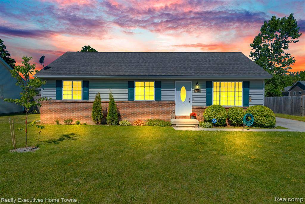 4217 Tristen Avenue, Fort Gratiot, MI 48059