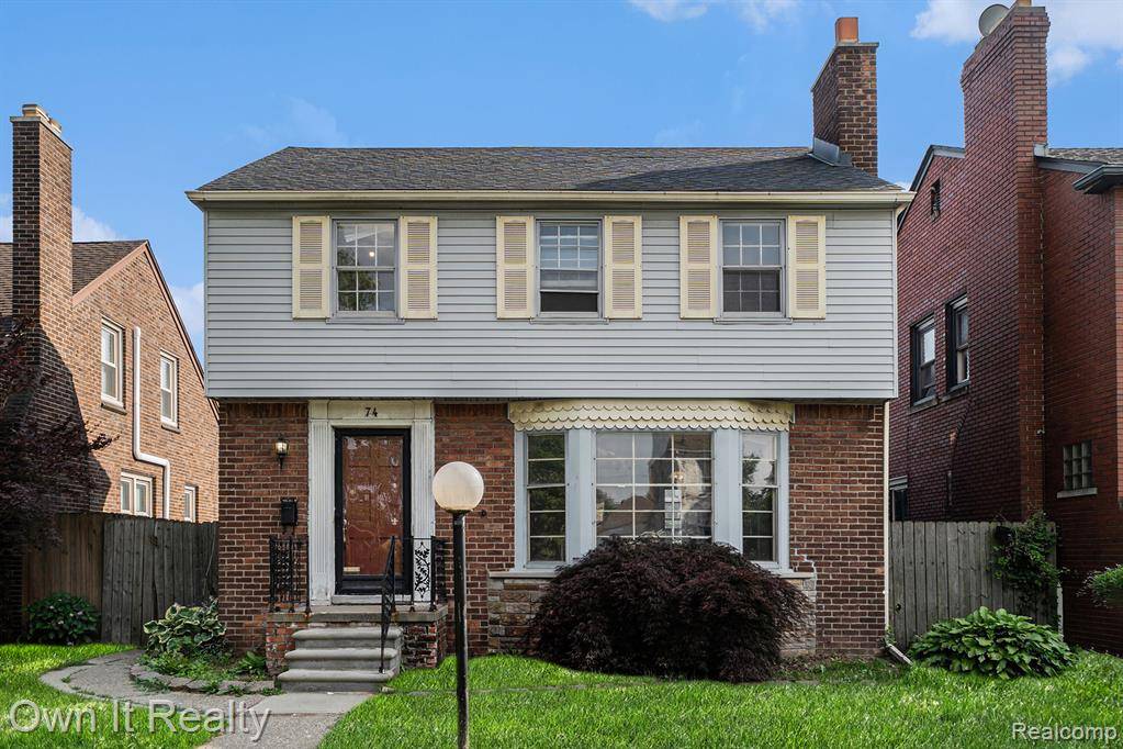 74 Chestnut Street, River Rouge, MI 48218