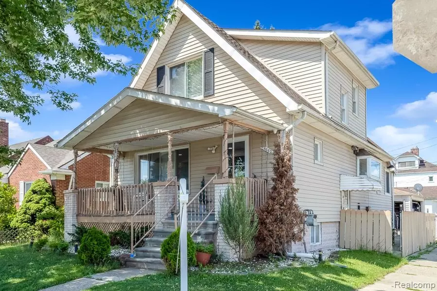 4663 Mead N Street, Dearborn, MI 48126