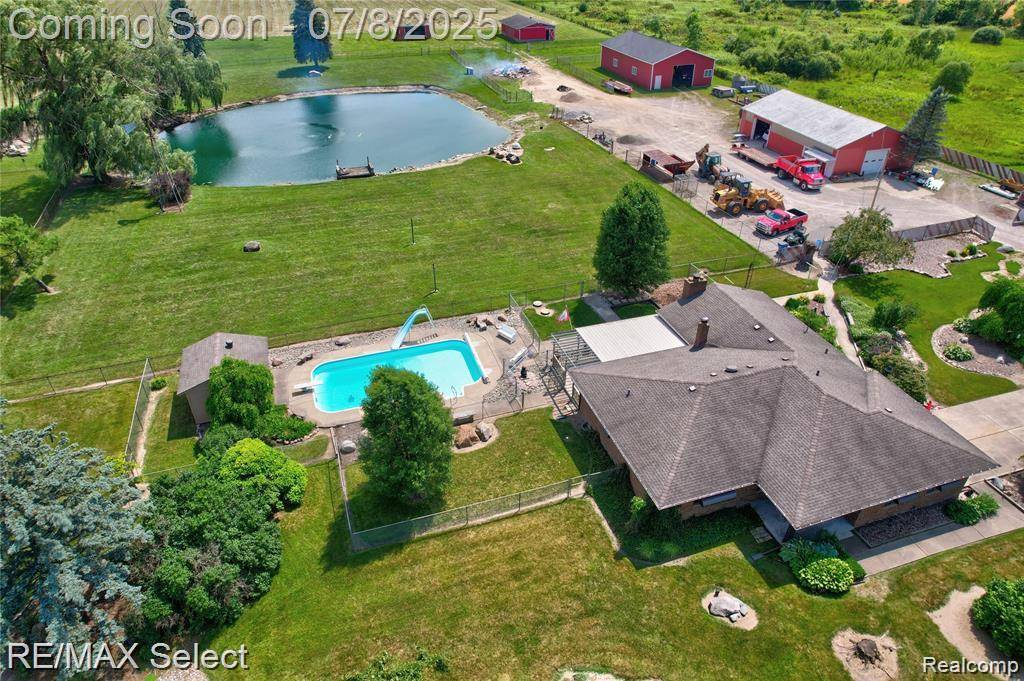 Gaines Vlg, MI 48436,9215 W Grand Blanc Road