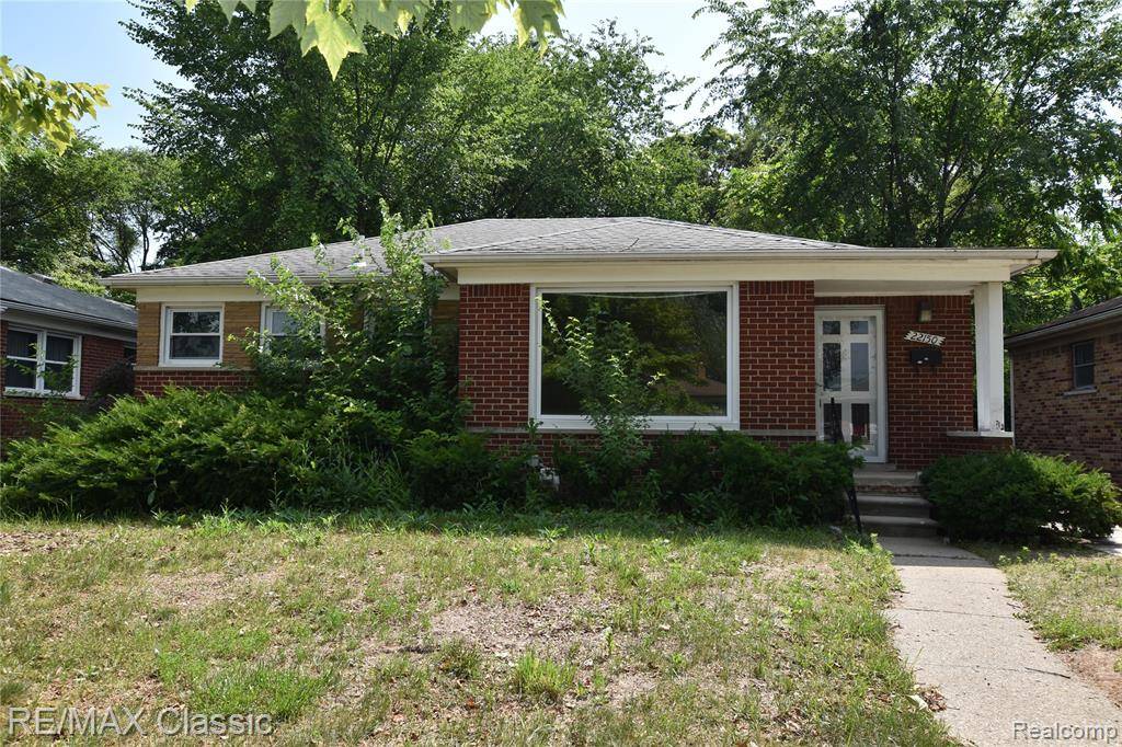 22150 Beverly Street, Oak Park, MI 48237