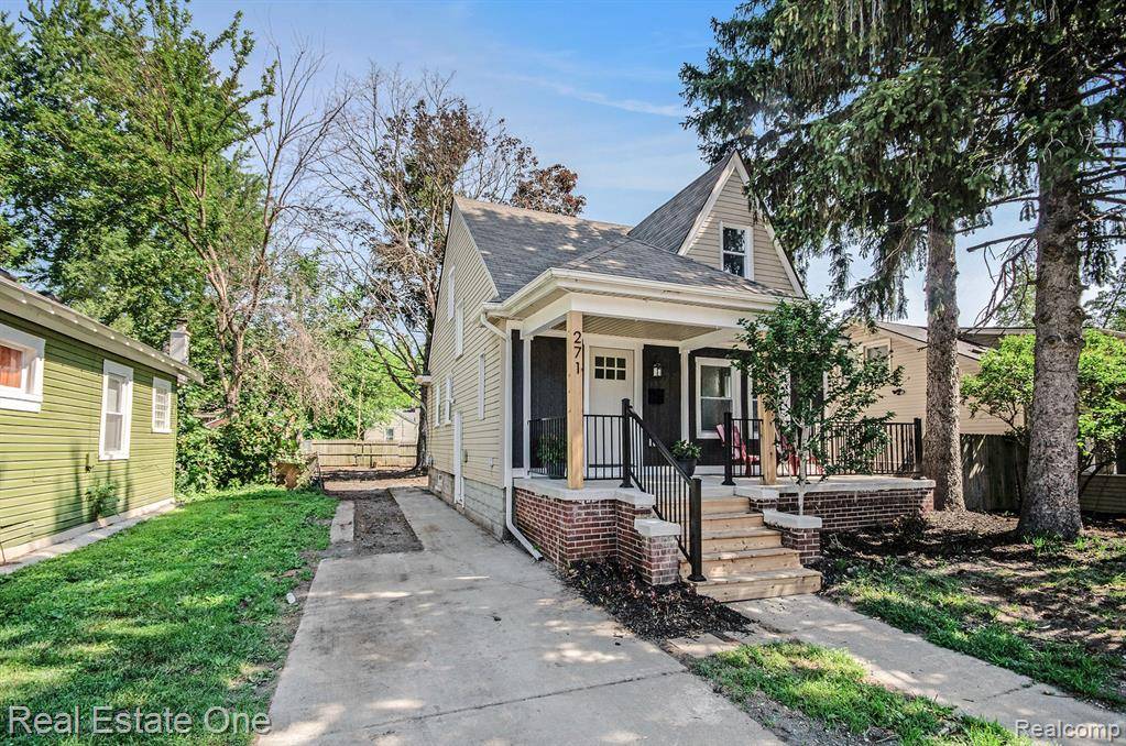 Southfield, MI 48220,271 College Street