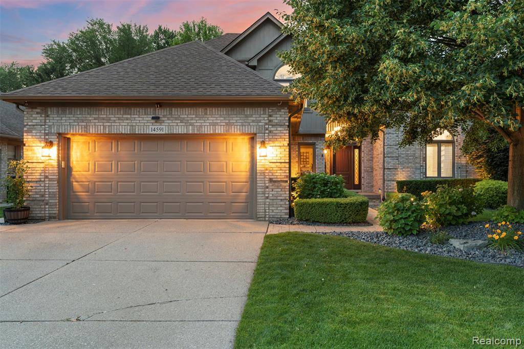 14591 Ashton Drive, Utica, MI 48315