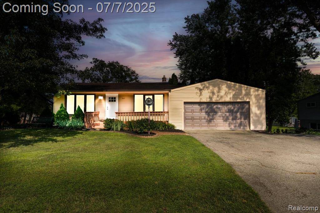 Howell, MI 48843,262 Cornell Street