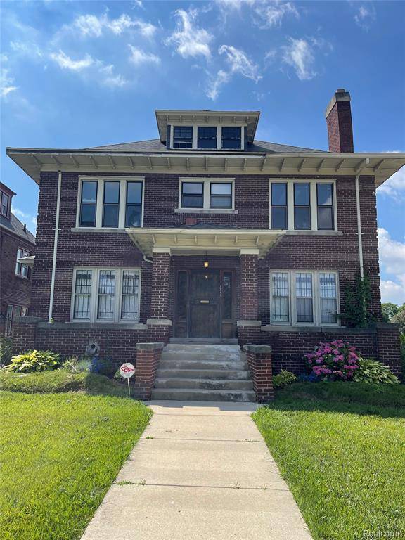 1755 W Boston Boulevard, Detroit, MI 48206