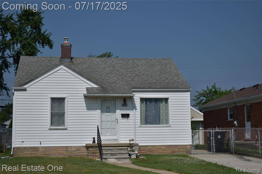 Wyandotte, MI 48192,1248 Electric Street