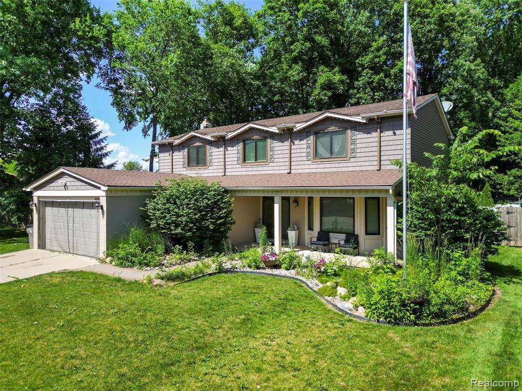 44364 Highgate Drive, Clinton Twp, MI 48038
