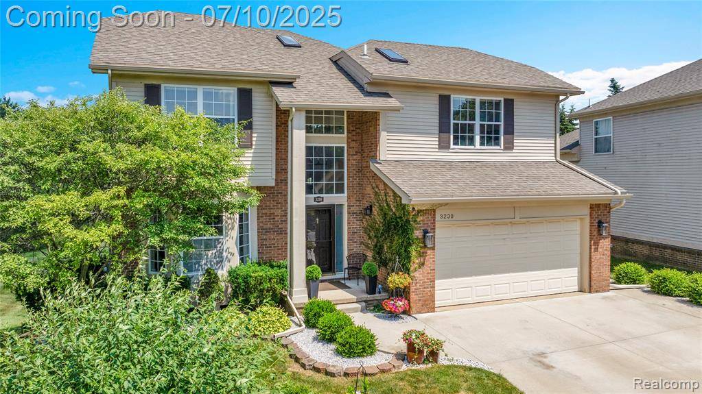 Rochester, MI 48306,3230 Lynhurst Court