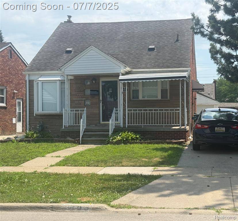 1483 Moran Avenue, Melvindale, MI 48146